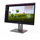 Kép 4/10 - LENOVO ThinkVision P27Q-40 68,58cm 27inch 2560x1440 IPS 120Hz Daisy Chain KVM/eKVM USB-C TopSeller