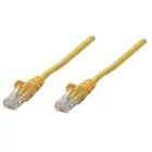 Kép 1/4 - Intellinet 319850 UTP patchcord 5m C5 sárga