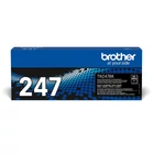 Kép 1/4 - Brother TN-247BK festékkazetta 1 dB Eredeti Fekete
