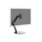 Kép 2/7 - Digitus DA-90365 asztali TV konzol 68,6 cm (27") Szabadon álló Fekete