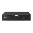 Kép 3/6 - BCS BCS-P-NVR3204R-A-4K-III 32-csatornás IP rögzítő 12MP kamerákkal és RAID-del, 4K kimenet