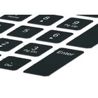 Kép 7/10 - Logitech K280E Pro f/ Business billentyűzet Irodai USB QWERTY Nemzetközi amerikai Fekete