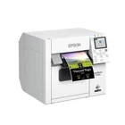 Kép 3/5 - Epson C31CK03102MK Tintasugaras színes nyomtató 1200 DPI 102 mm/s Vezetékes USB Fehér