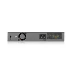 Kép 4/8 - Zyxel GS1350-12HP-EU0101F hálózati kapcsoló Vezérelt L2 Gigabit Ethernet (10/100/1000) Ethernet-áramellátás (PoE) támogatása Szürke
