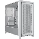 Kép 1/10 - Corsair FRAME 4000D RS Midi Torony Fehér