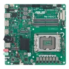 Kép 1/7 - ASUS Pro H810T-CSM Intel H810 LGA 1851 (Socket V1) Thin Mini ITX