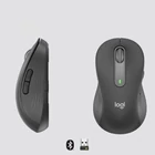 Kép 6/6 - Logitech M650 L Vezeték nélküli egér balkezes felhasználók számára Grafit színben