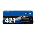 Kép 1/4 - Brother TN-421BK festékkazetta 1 dB Eredeti Fekete