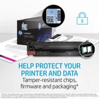 Kép 4/5 - HP 10A toner cartridge 1 pc(s) Original Black