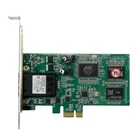 Kép 2/4 - StarTech.com PEX1000MMSC2 hálózati kártya Belső Ethernet / Fiber 2000 Mbit/s