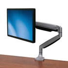 Kép 9/10 - StarTech.com ARMPIVOTHD asztali TV konzol 81,3 cm (32") Ezüst