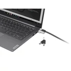 Kép 1/2 - Lenovo 4XE1L51710 kábelzár Fekete 1,8 M