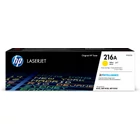 Kép 1/9 - HP 216A Yellow Original LaserJet Toner Cartridge