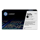 Kép 1/9 - HP 507A Black Original LaserJet Toner Cartridge