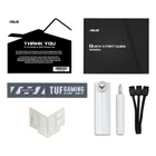 Kép 9/10 - ASUS TUF Gaming TUF-RTX5070TI-O16G-BTF-WHITE NVIDIA GeForce RTX 5070 Ti 16 GB GDDR7