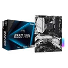 Kép 1/5 - Asrock B550 Pro4 AMD B550 AM4 foglalat ATX