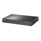 Kép 1/3 - TP-Link TL-SL1311P hálózati kapcsoló Fast Ethernet (10/100) Ethernet-áramellátás (PoE) támogatása Fekete