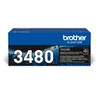Kép 1/4 - Brother TN-3480 festékkazetta 1 dB Eredeti Fekete