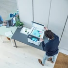Kép 2/5 - Brother DCPL3520CDWRE1 Színes LED multifunkciós nyomtató Wi-Fi-vel