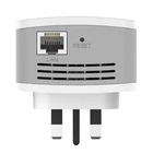 Kép 3/4 - D-Link DAP-1620/E hálózati bővítő Hálózati jelismétlő Fehér