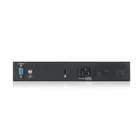 Kép 3/4 - Zyxel GS2220-10-EU0101F hálózati kapcsoló Vezérelt L2 Gigabit Ethernet (10/100/1000) Fekete