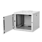 Kép 5/5 - Digitus DN-19 09U-6/6 állvány 9U Falra szerelhető állvány Szürke