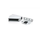Kép 5/5 - Digitus DN-96894 Sarok optikai DIN sín elosztó, 6 SC SX/LC DX, szürke