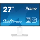 Kép 1/10 - IIYAMA XUB2797QSU-W2 27inch 2560x1440 300cd/m2 1ms HDMI DP USB