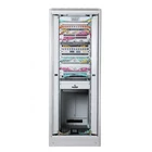 Kép 2/7 - Digitus DN-19 42U-8/10-1 állvány Szabadonálló állvány Szürke