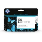Kép 2/10 - HP 727 130-ml Matte Black DesignJet Ink Cartridge