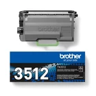 Kép 4/4 - Brother TN-3512 festékkazetta 1 db Eredeti Fekete