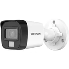Kép 1/2 - Hikvision DS-2CE16D0T-LFS(2.8mm) 2MP Okos Hibrid Fény Audio Fix Mini Bullet Kamera