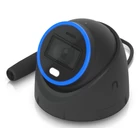 Kép 2/9 - Ubiquiti UVC-AI-Turret-B AI Torony IP Biztonsági Kamera Éjjellátóval