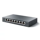 Kép 2/3 - TP-Link RP108GE (TL-RP108GE) 8-Port Gigabit Managed Reverse PoE Switch
