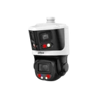 Kép 1/6 - Dahua SDT3E410-8P-MB-A-PV1 8MP+4MP 10x Starlight TiOC Hálózati Panoráma és PTZ Kamera