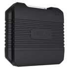 Kép 3/5 - Mikrotik LtAP LR8G LTE6 kit 300 Mbit/s Fekete Ethernet-áramellátás (PoE) támogatása