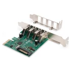 Kép 6/6 - Digitus DS-30221-1 hálózati kártya Belső USB 5000 Mbit/s