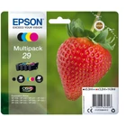 Kép 1/2 - Epson C13T29864022 Eper Multipack 4 Színű Claria Home Tinta