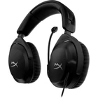Kép 2/10 - HyperX Cloud Stinger II vezetékes fejhallgató mikrofonnal, 3,5 mm-es minijack csatlakozóval, fekete színben.