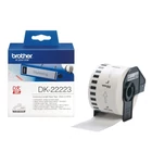 Kép 1/3 - Brother DK-22223 nyomtató címke Fehér