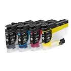 Kép 3/4 - Brother LC-424VAL tintapatron 4 dB Eredeti Fekete, Cián, Magenta, Sárga