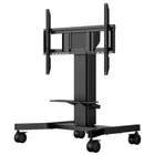 Kép 3/10 - iiyama MD CAR1021-B1 asztali TV konzol 2,18 M (86") Padló Fekete