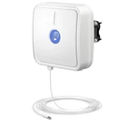 Kép 1/3 - QuWireless APLS1-H1 hálózati antenna Irányított antenna SMA 7 dBi