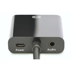 Kép 3/3 - Digitus DA-70460 video átalakító kábel HDMI D-típus (Micro) VGA (D-Sub) Fekete