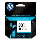 Kép 1/3 - HP 301 Black Original Ink Cartridge tintapatron 1 db Standard teljesítmény