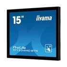 Kép 5/9 - iiyama TF1534MC-B7X számítógép monitor 38,1 cm (15") 1024 x 768 pixelek XGA LED Érintőképernyő Többfelhasználós Fekete