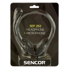 Kép 2/2 - Sencor SEP252 FEJHALLGATÓ