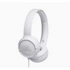 Kép 1/5 - Jbl T500WHT FEJHALLGATÓ