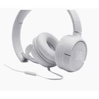 Kép 2/5 - Jbl T500WHT FEJHALLGATÓ