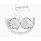 Kép 3/5 - Jbl T500WHT FEJHALLGATÓ